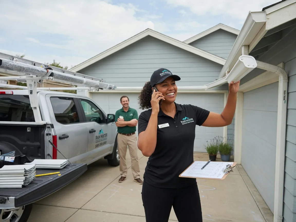 Gutter Installation Lester, AL FAQs